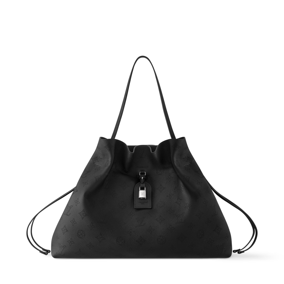 Boundless Mahina Leather - Handbags M13179 | LOUIS VUITTON